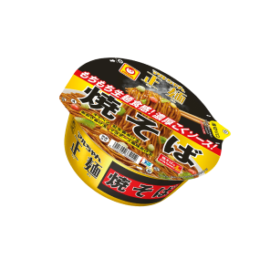 マルちゃん正麺 カップ 焼そば