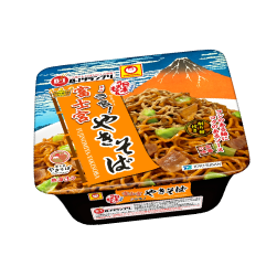 日本うまいもん 富士宮やきそば