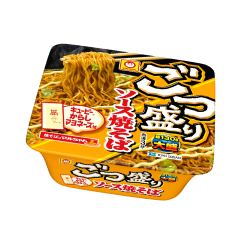 焼そばページ Z's MENU】上海風細切り焼きそば｜GRAND・FOOD・HALL！ Official