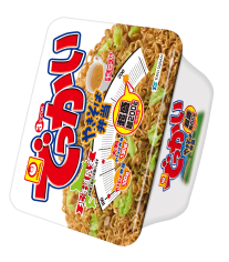 『やきそば弁当』シリーズ※北海道限定（でっかいやきそば弁当）