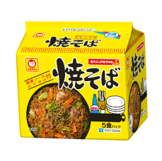 『焼そば 5食パック』※静岡限定