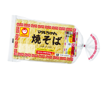 『マルちゃん焼そば 3人前』シリーズ（ソース）