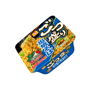 『ごつ盛り』シリーズ（塩焼そば）