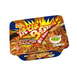 『焼そばバゴォーン』シリーズ※東北・信越限定（濃スパソース）