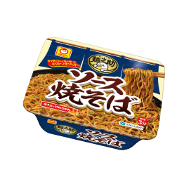 『麺之助 ソース焼そば』
