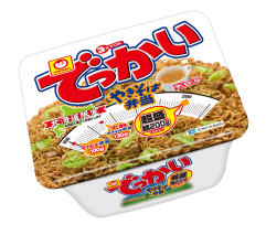 『やきそば弁当』シリーズ※北海道限定（大判やきそば弁当）